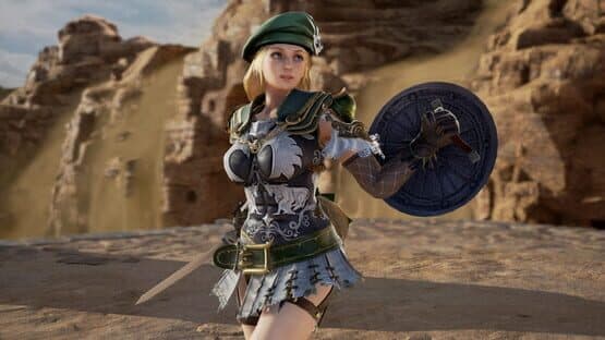 SoulCalibur VI: Character Creation Set B — screenshot 3