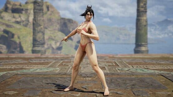 SoulCalibur VI: Character Creation Set B — screenshot 4