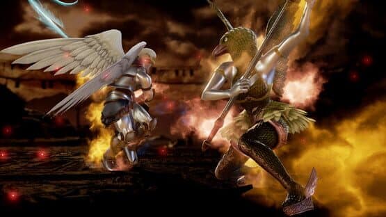 SoulCalibur VI: Character Creation Set A — screenshot 1