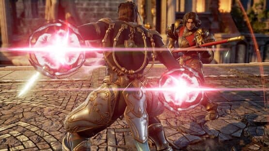 SoulCalibur VI: Character Creation Set A — screenshot 2