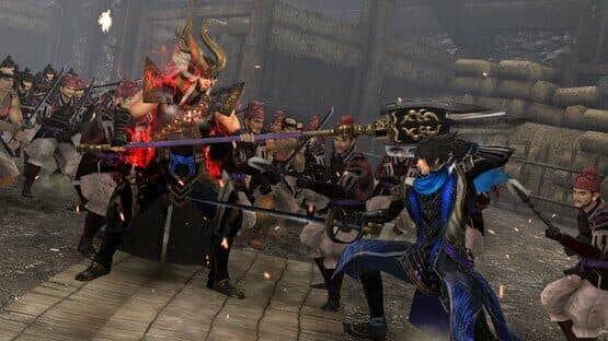 Samurai Warriors 4-II: Scenario Set — screenshot 2