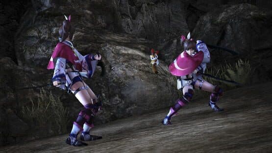 Samurai Warriors 4-II: Scenario Set — screenshot 3