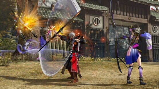 Samurai Warriors 4-II: Scenario Set — screenshot 4