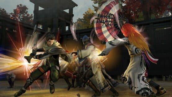 Samurai Warriors 4-II: Scenario Set — screenshot 5