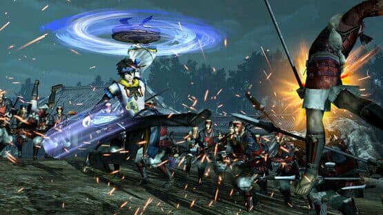 Samurai Warriors 4-II: Scenario Set — screenshot 6