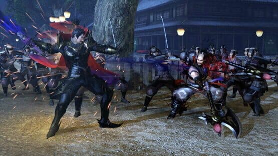 Samurai Warriors 4-II: Scenario Set — screenshot 7