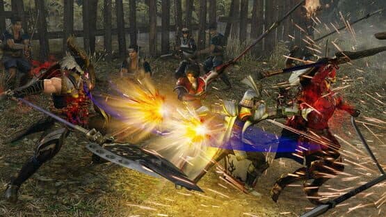 Samurai Warriors 4-II: Scenario Set — screenshot 8