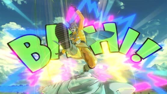 Dragon Ball: Xenoverse 2 - Hero of Justice Pack Set — screenshot 1