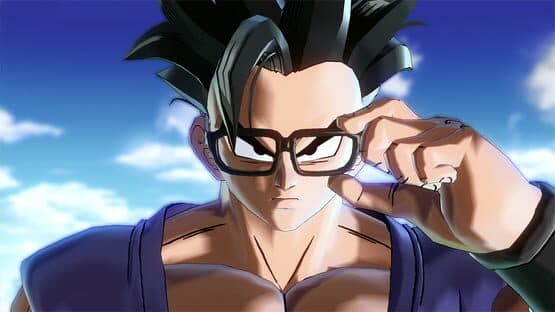 Dragon Ball: Xenoverse 2 - Hero of Justice Pack Set — screenshot 3