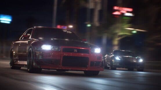 Need for Speed: Payback - Pontiac Firebird & Aston Martin DB5 Superbuild Bundle — screenshot 1
