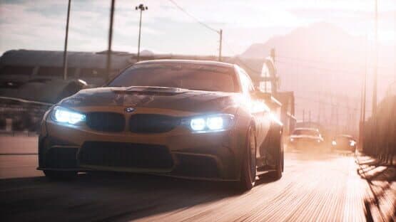 Need for Speed: Payback - Pontiac Firebird & Aston Martin DB5 Superbuild Bundle — screenshot 2
