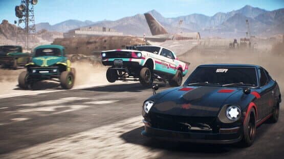 Need for Speed: Payback - Pontiac Firebird & Aston Martin DB5 Superbuild Bundle — screenshot 3