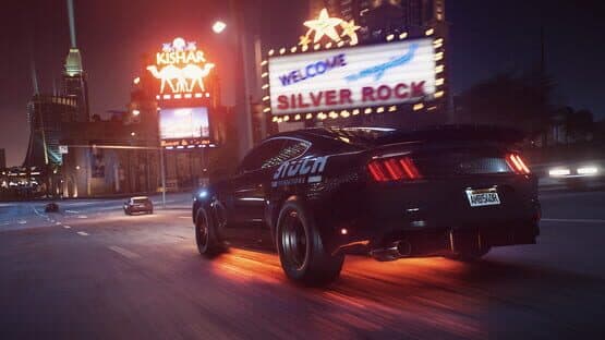 Need for Speed: Payback - Pontiac Firebird & Aston Martin DB5 Superbuild Bundle — screenshot 4