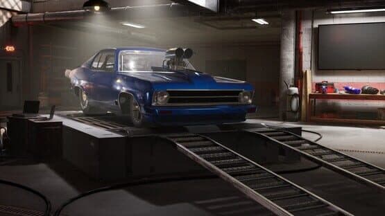 Street Outlaws 2: Winner Takes All - The 70s Bundle — screenshot 1