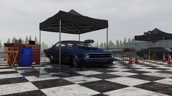 Street Outlaws 2: Winner Takes All - The 70s Bundle — screenshot 6