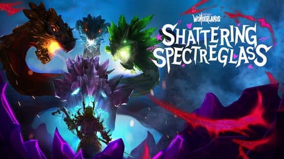 Tiny Tina's Wonderlands: Shattering Spectreglass — screenshot 1