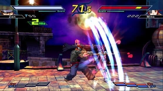 The Rumble Fish 2 — screenshot 1