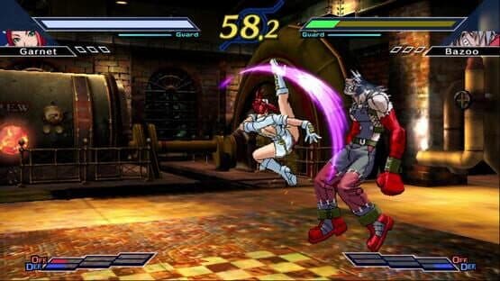 The Rumble Fish 2 — screenshot 2