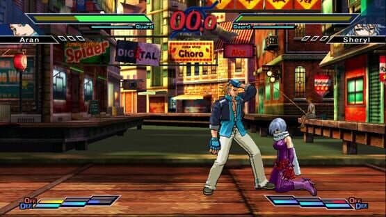 The Rumble Fish 2 — screenshot 3