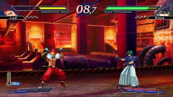 The Rumble Fish 2 — screenshot 4