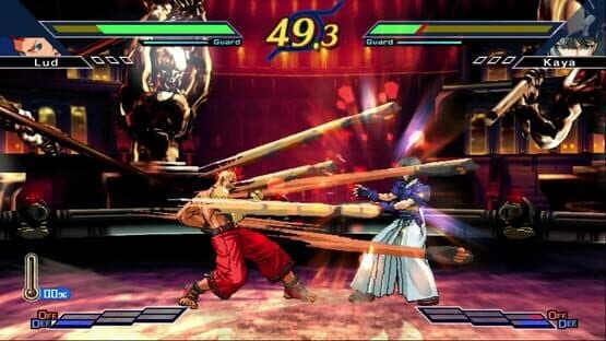 The Rumble Fish 2 — screenshot 5
