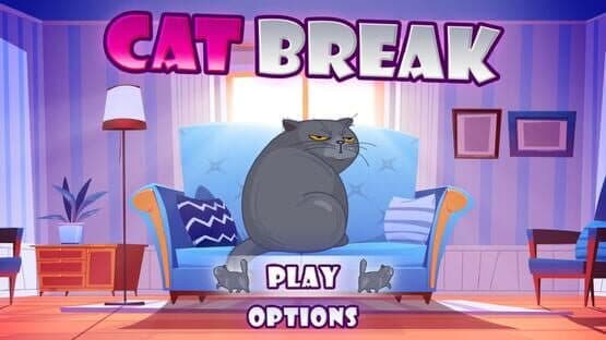Cat Break — screenshot 1