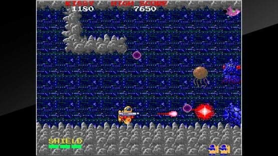 Arcade Archives: Baraduke — screenshot 2
