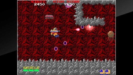 Arcade Archives: Baraduke — screenshot 3