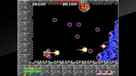 Arcade Archives: Baraduke — screenshot 5