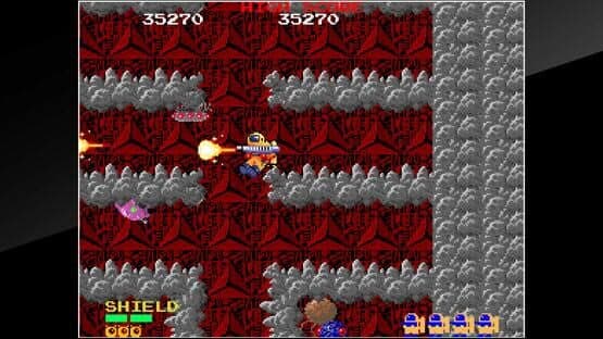 Arcade Archives: Baraduke — screenshot 6