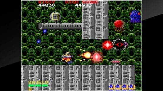 Arcade Archives: Baraduke — screenshot 7