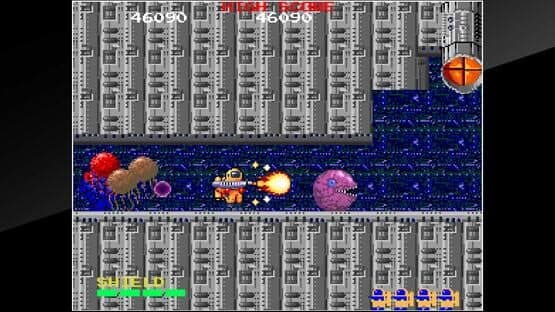 Arcade Archives: Baraduke — screenshot 8