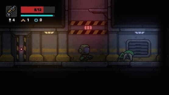 Dead Station — screenshot 1