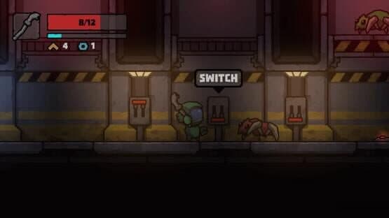 Dead Station — screenshot 3