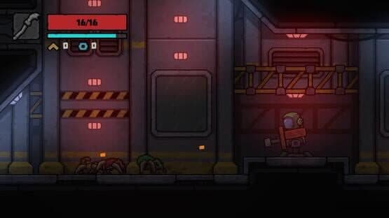 Dead Station — screenshot 4