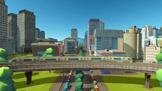 Cities: VR - Enhanced Edition — screenshot 2