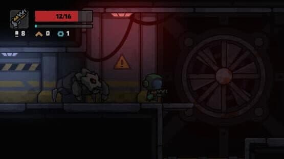 Dead Station — screenshot 5