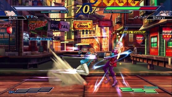 The Rumble Fish 2 — screenshot 8
