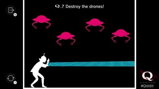 Q Remastered — screenshot 1