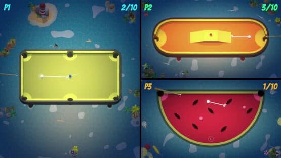 Pocket Pool — screenshot 1