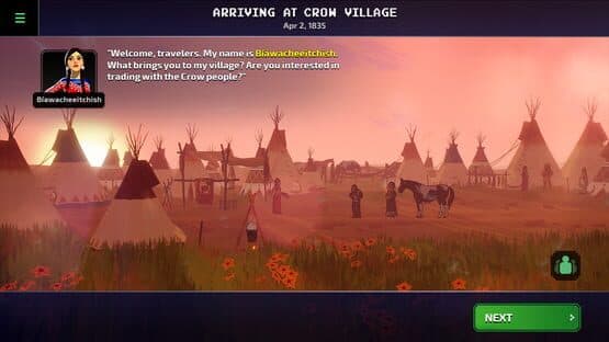 The Oregon Trail — screenshot 2