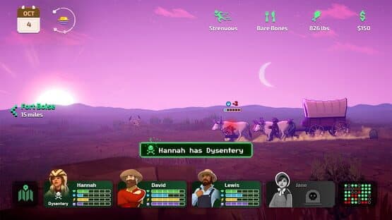 The Oregon Trail — screenshot 3