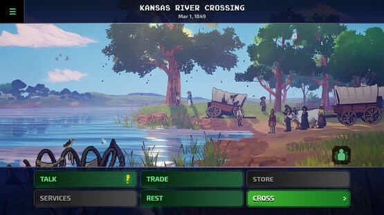 The Oregon Trail — screenshot 4