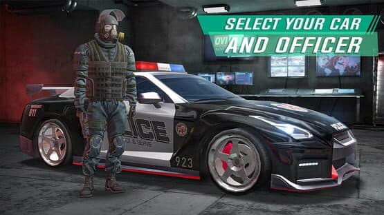 Police Simulator 2023 — screenshot 1