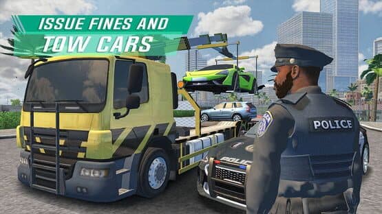 Police Simulator 2023 — screenshot 3