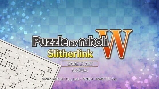 Puzzle by Nikoli W Slitherlink — screenshot 1