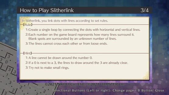 Puzzle by Nikoli W Slitherlink — screenshot 4