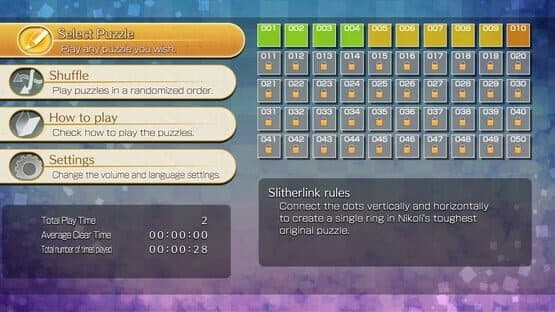 Puzzle by Nikoli W Slitherlink — screenshot 5