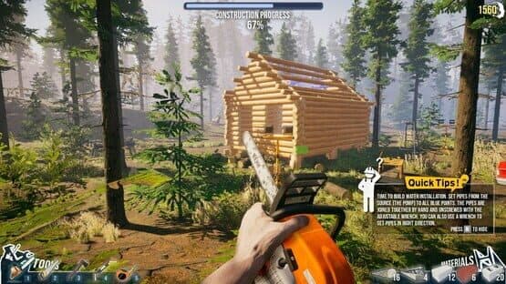 House Builder & Thief Simulator — screenshot 3