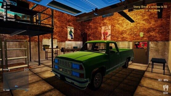 House Builder & Thief Simulator — screenshot 7